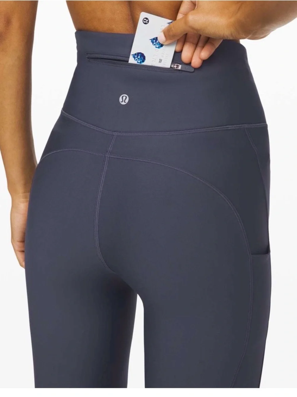 LULULEMON • Flurry Up Super High-Rise Tight 28